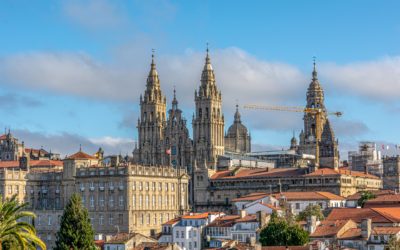 Compostela Photo propón un percorrido fotográfico para coñecer os recantos máis simbólicos da cidade xacobea